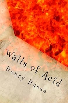 Paperback Walls of Acid Book