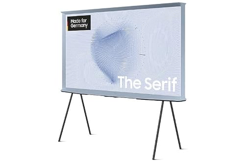 Samsung QLED Fernseher 65 Zoll The Serif