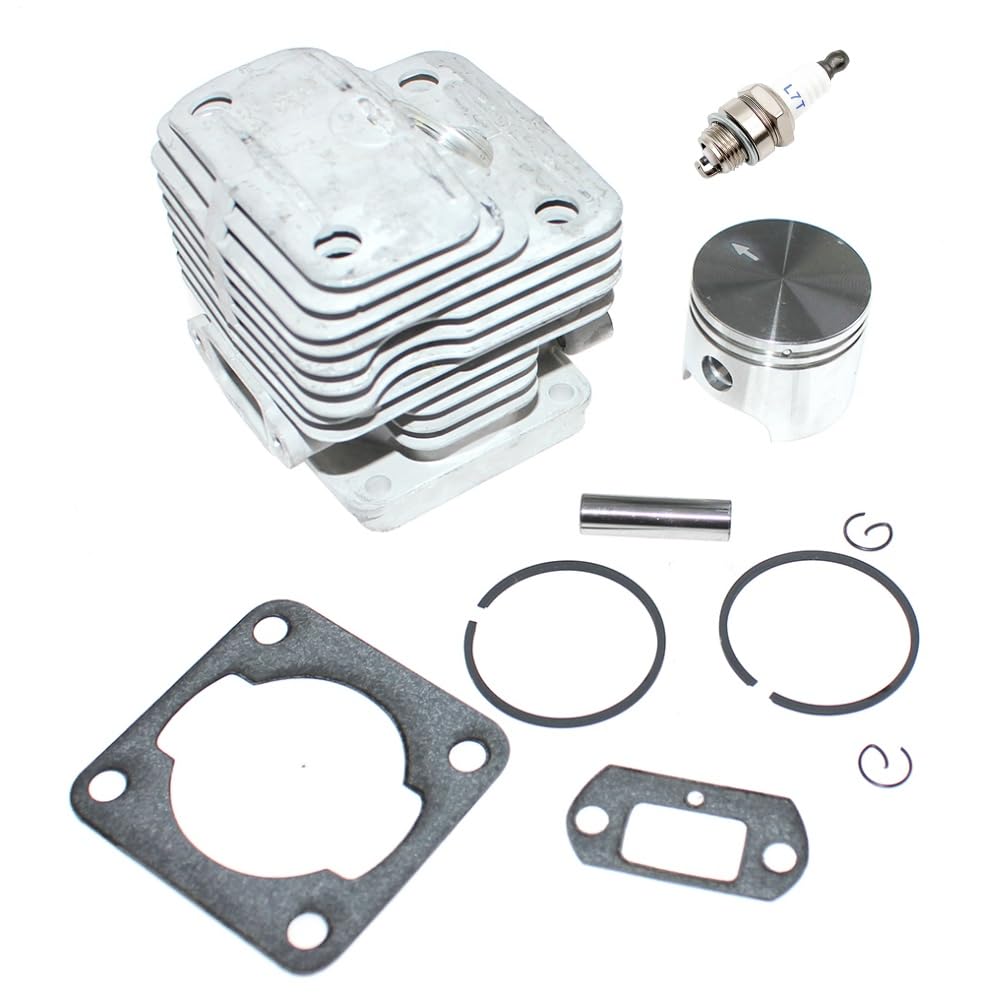Kit de pistón de cilindro de 40mm de alta compresión para recuperar la potencia del modelo 8400