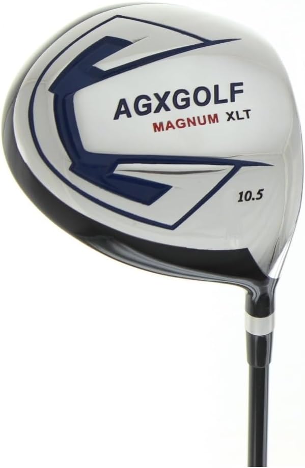 Magnum Edition 460cc Driver Forged 7075 Head with Graphite Shaft Built in USA! Men's Left or Right Hand