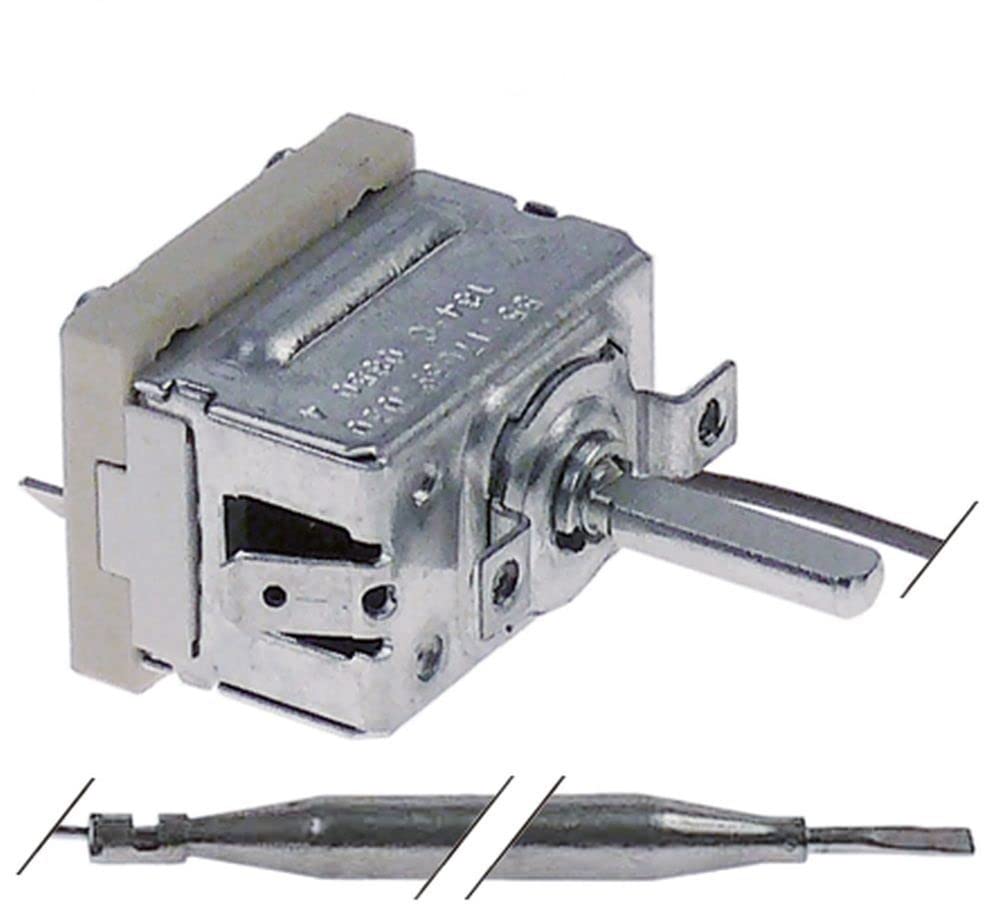 Sonde de rechange EGO 6 mm 184 C pour depannage de four et friteuse
