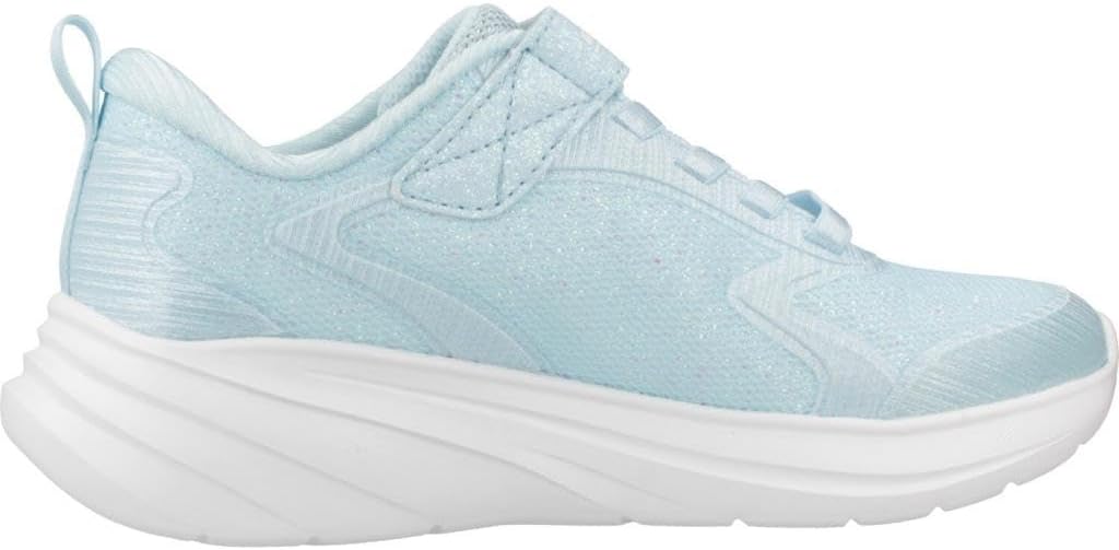 Skechers Girls' Wave 92 Sneaker Shoe