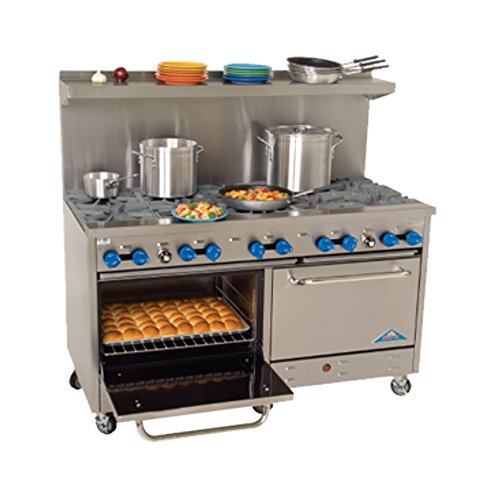 Comstock Castle F3226-24-2RB Gas 60