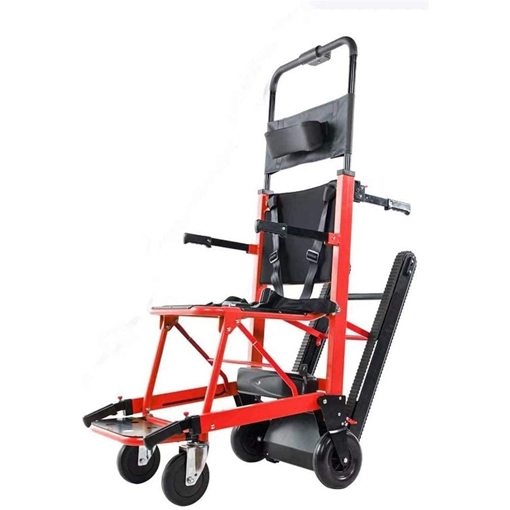 Buy Lightweight Foldable Electric Stair Climbing Wheelchair, Climbing