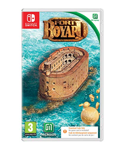 Fort Boyard - Replay (Nintendo Switch)