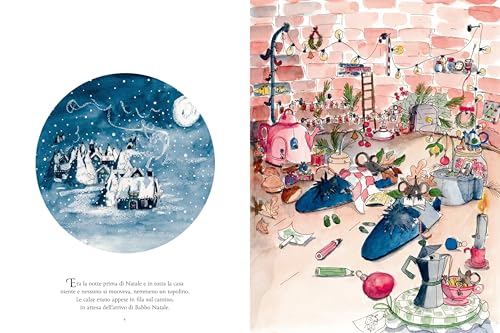 La Notte Prima Di Natale. Ediz. A Colori - 2