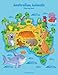 Australian Animals Coloring Book 1 (Volume 1)