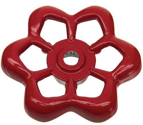 Danco Perfect Match 81084 12 Point Round Broach Wheel Handle, For Use With Hose Bibb Faucets #TOP24