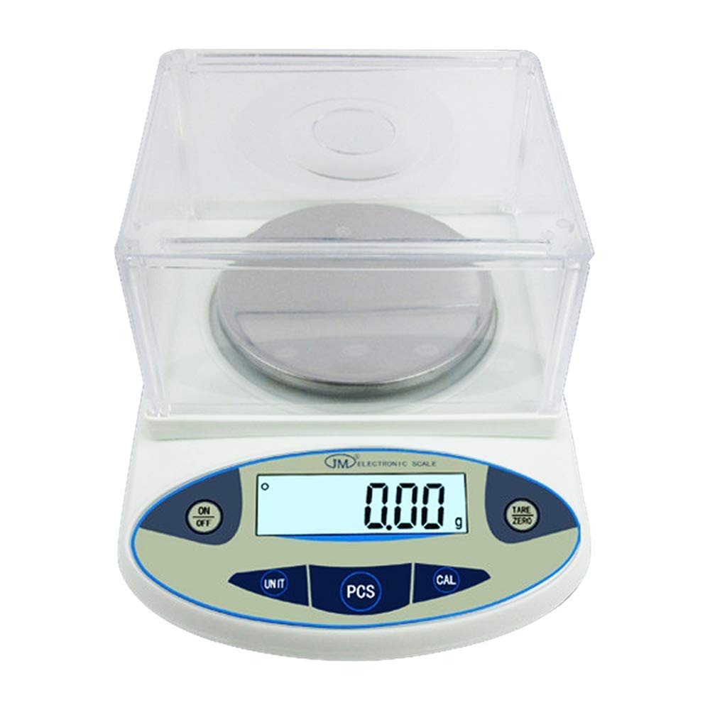 KGLHJDY Precision Balance 200g×0.001g Digital Laboratory Analytical Balance Scales for School Jewelry Store 220V with Counting Function LCD Display