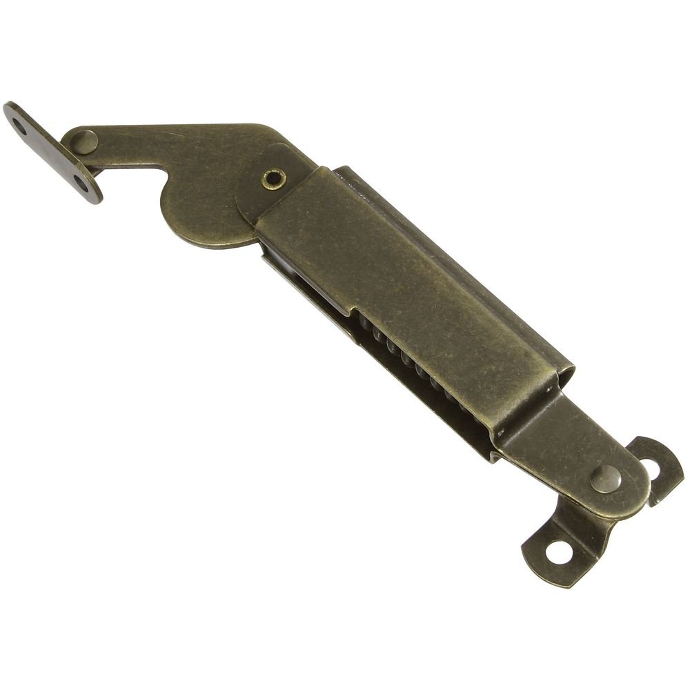 National Hardware N208-678 V1893R Right Spring Lid Support in