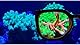 Aqua Medic Coral Glasses