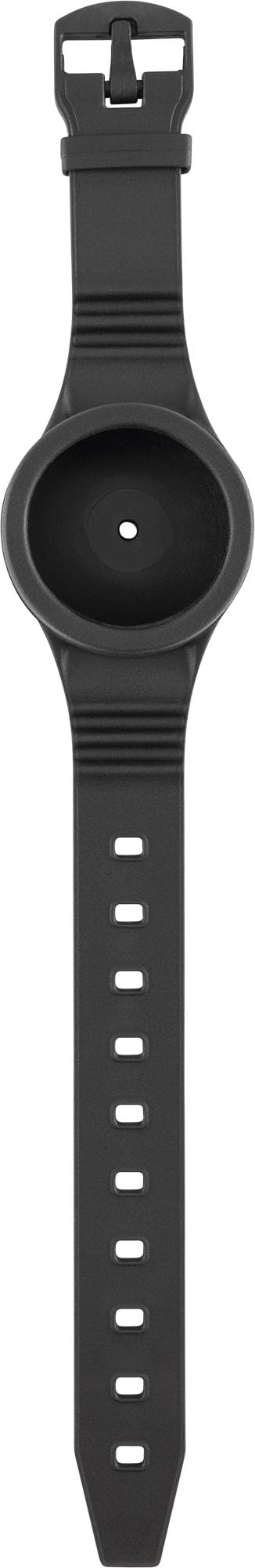 CRESSI Wristband Depht Gauge Bar - Resistente Profondimetro Analogico da Polso Unisex con Quadrante Metrico di Facile Comoda Lettura, Taglia Unica