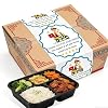 500 Pcs 2 Inch Thank You for Your Order Stickers 5 Star Review Delivery Labels - Food Delivery Accessories Food Seal Labels Restaurant Labels for Pizza Boxes, Takeout Bags, Restaurant Packaging #4