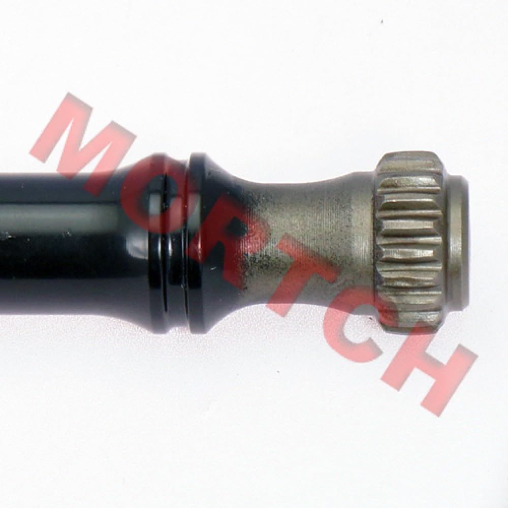 MORTCH Motorrad-Hinterkernwelle 9GQ0-300101 für CFmoto ATV CForce 400 450 520 550 600 625 CF Moto Teil Motorrad-Ersatzteile