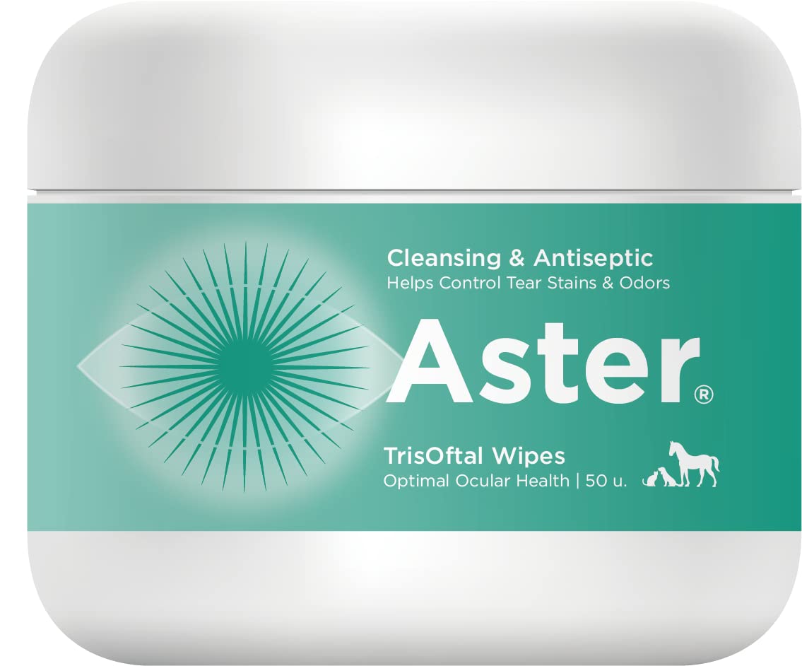 VetNova ASTER® Trisoftal Wipes