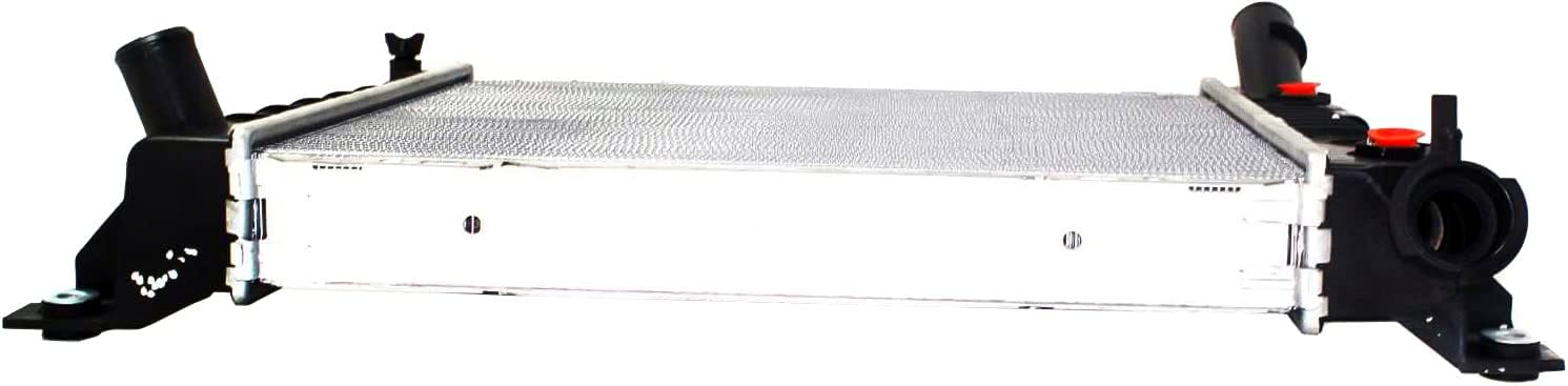 Evan Fischer Radiator Compatible with 1991-1994 Ford Explorer & 1990-1994 Ford Ranger 4.0L Partslink FO3010221