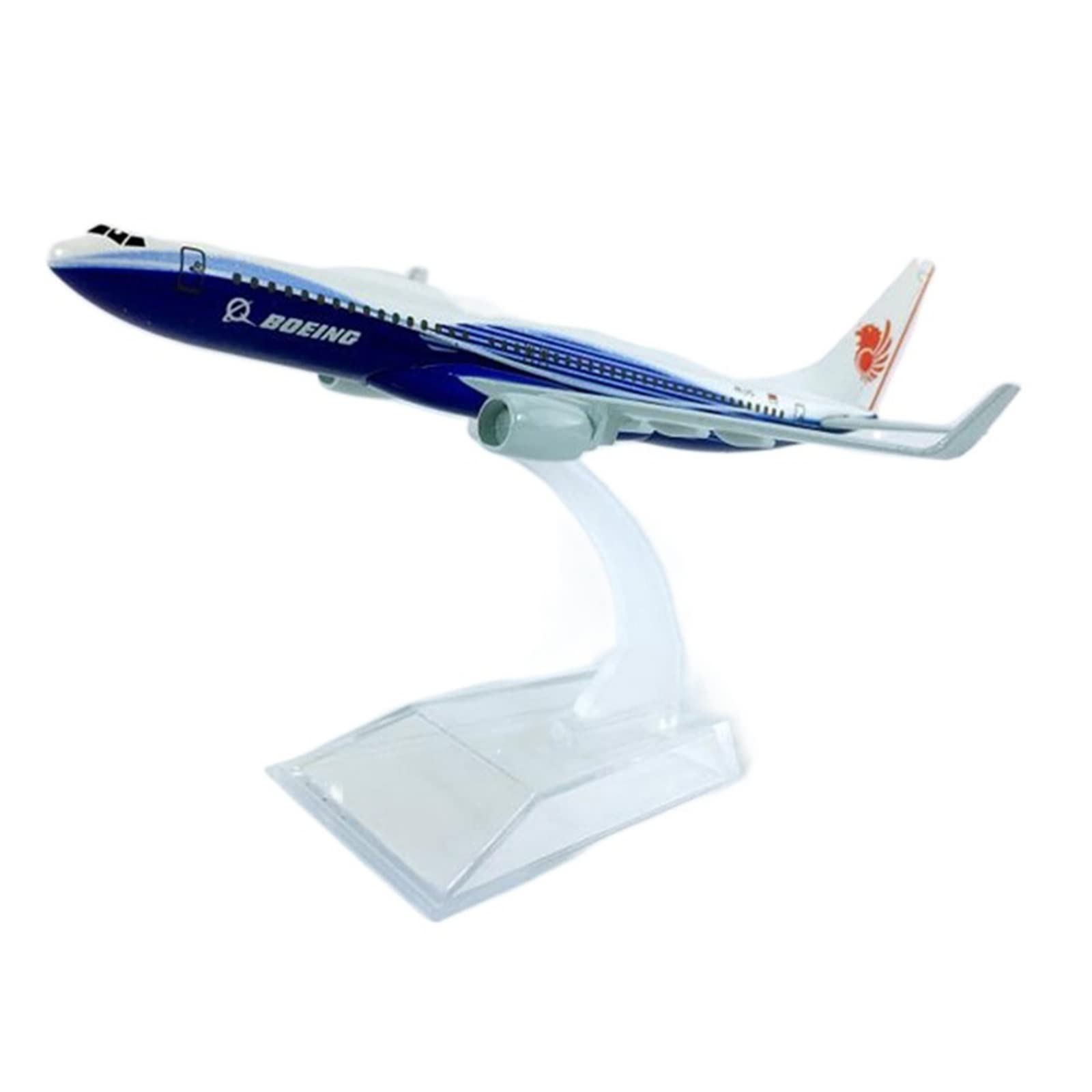 Vantor ZWCHGJ 16CM pasuje do B737-900 Lion Air Airways 1 400 odlewany ciśnieniowo plastikowy stop Model samolotu zabawka dekoracja Hobby zestaw gier
