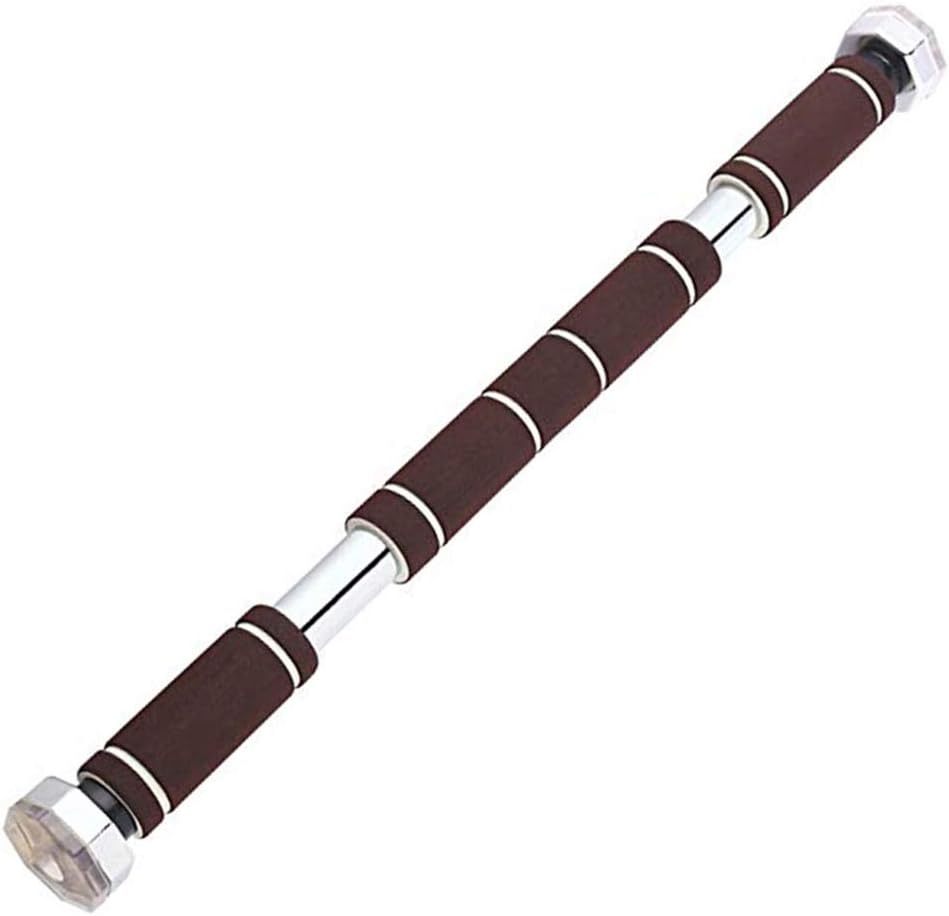 Pull Up Bars HUAHUA Horizontal Bar Free Punching Door Frame Wall Pull-ups Fitness Exercise Strength Training 80-130cm