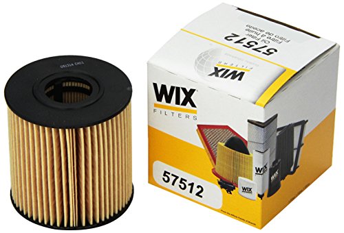 WIX CORPORATION 57512 CARTRIDGE résout les problèmes d'usure et d'huile encrassée