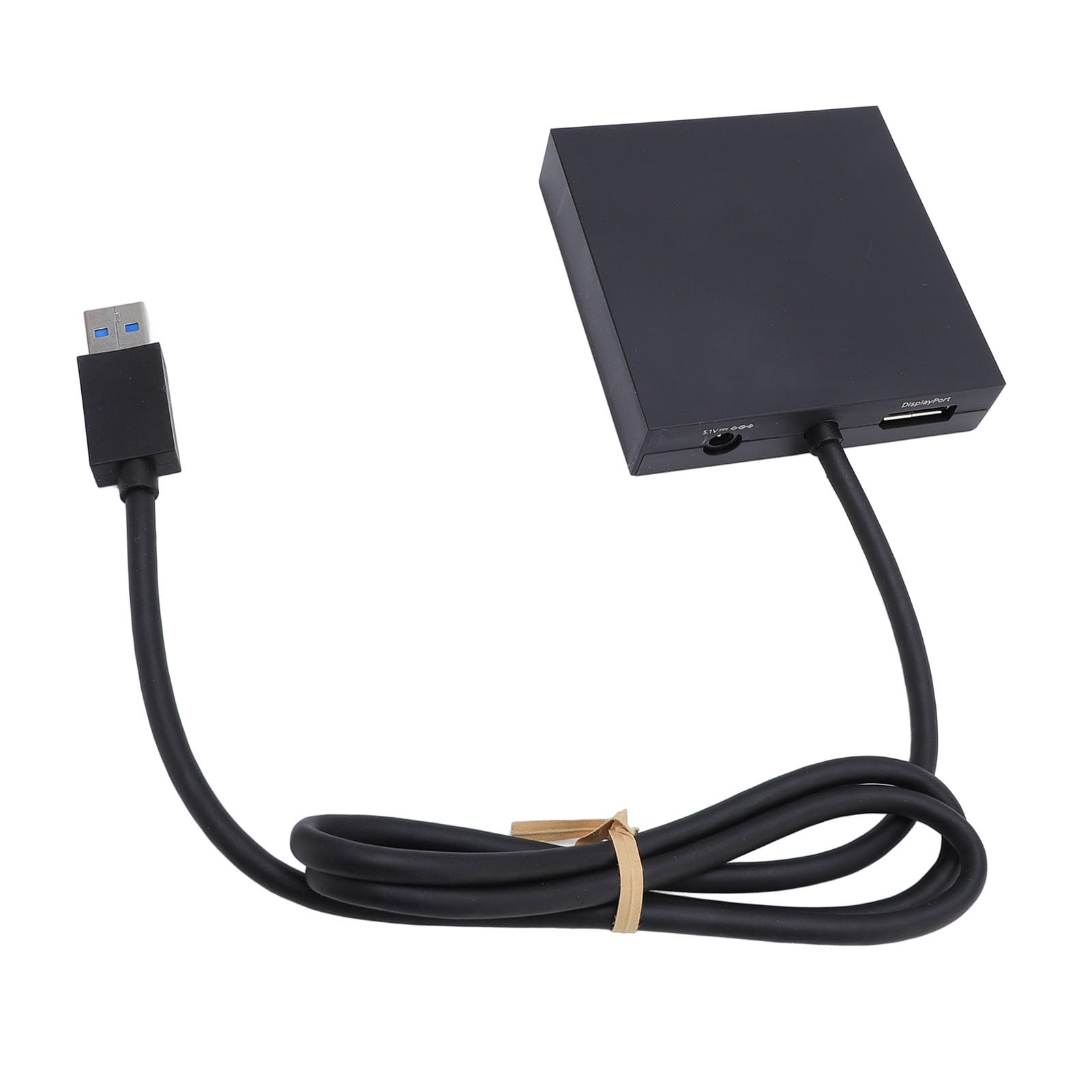 Fabater Adapter PC, Zestaw Akcesoriów 2, Zasilacz i Kabel, Poszerz swoją bibliotekę Gier Dzięki Zwiększonej Kompatybilności z SteamVR2 (wtyczka UE)
