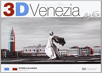 3D Venezia. The book you can dive into. Con gadget 8890830522 Book Cover