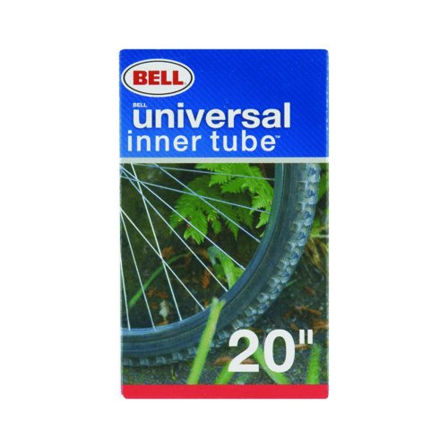 Bell Sports Cycle Products 7015357 20" Regular Bicycle Inner Tubes