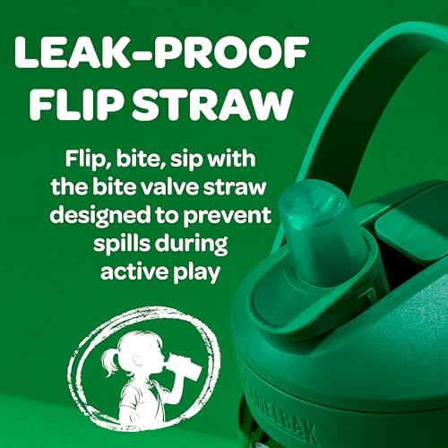 25% Off CamelBak Crayola Kids Water Bottle with Straw - Image 4