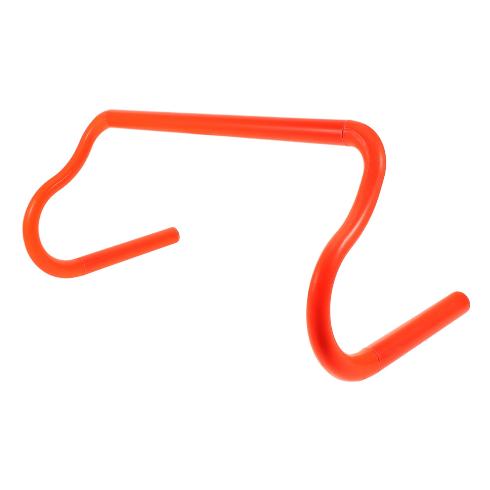 SUPVOX 1Pc Football Hurdle Portable Agility Training Rack for Jumping Speed Exercises Lightweight Sports Equipment for Athletes for Football