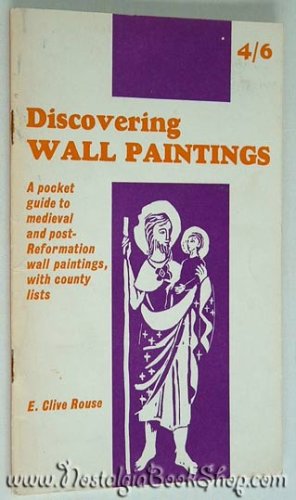 Discovering wall paintings: Rouse, Edward Clive: 9781135592905: Amazon ...