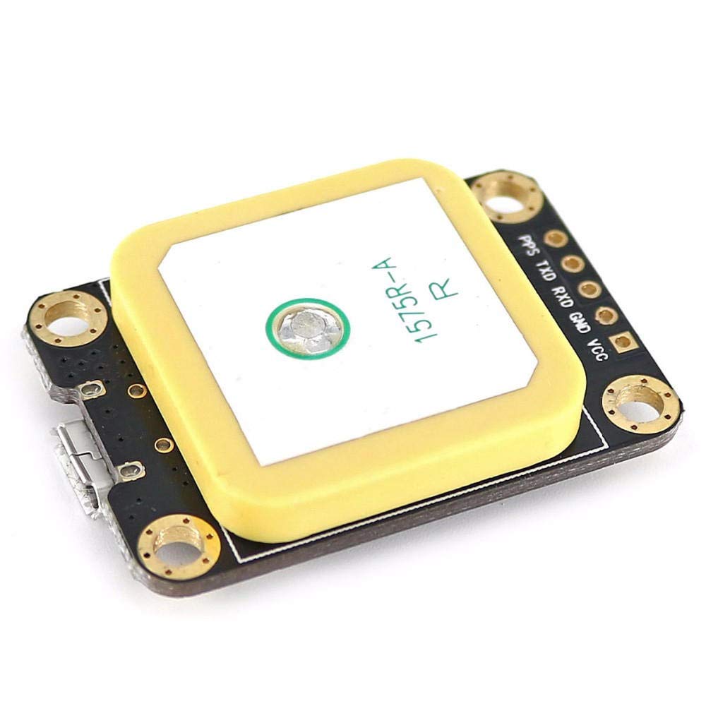 NEO-6M GPS Receiver Module Serial GPS Module with Ceramic Antenna EEPROM for APM2.5 Flight Control OPEN-SMART - products that work with official boards Parts for replacement