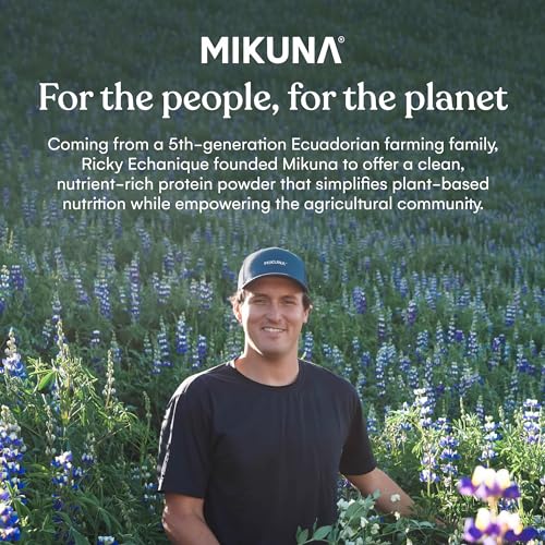 Image of Mikuna Cacao Chocho Protein Powder, 31.9 OZ