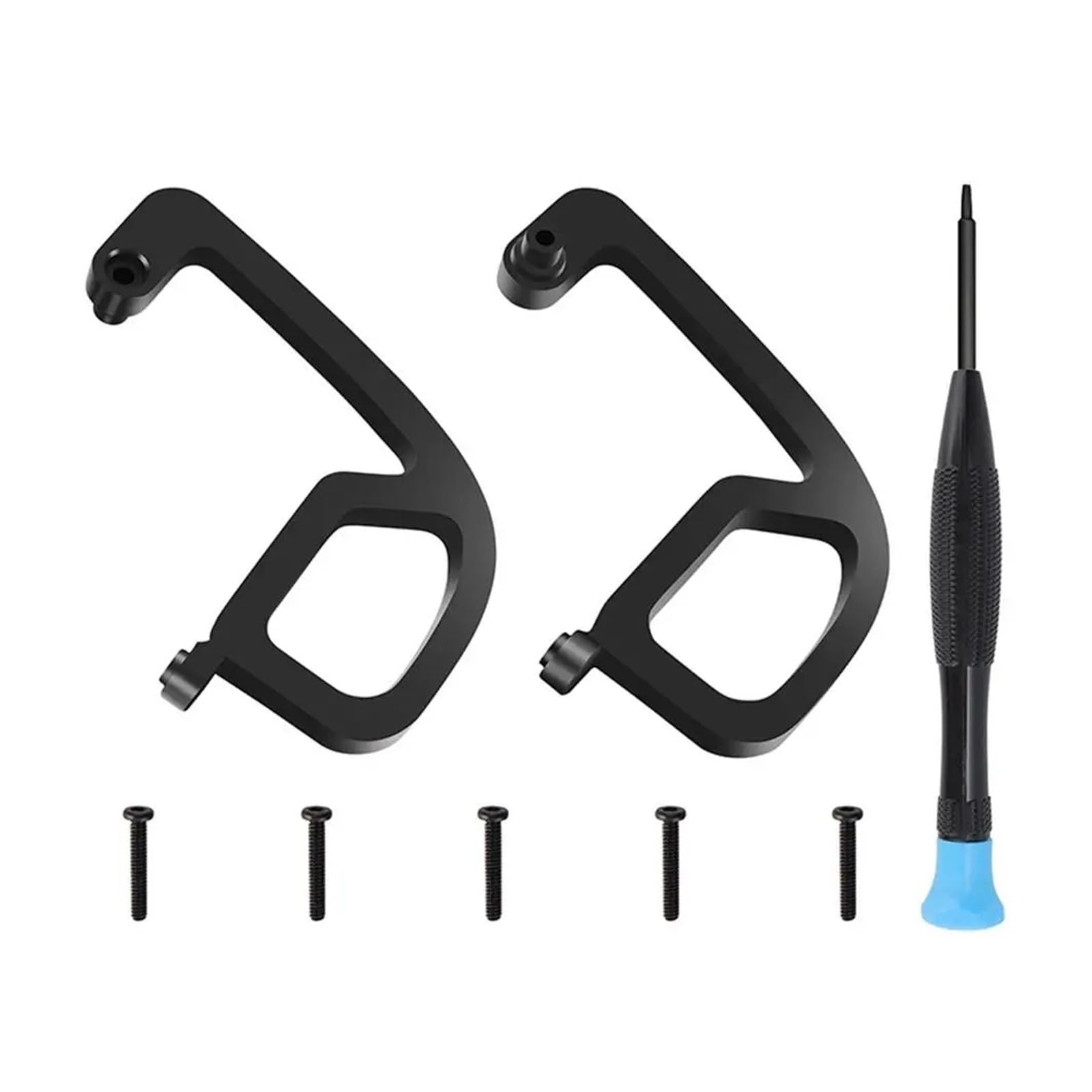 Protector de cardán para Avata 2 Drone Guard PTZ Barra de protección anticolisión para lente de cámara, accesorios para drones (negro)