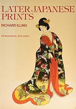 Paperback Later Japanese Prints (Giant art paperbacks) Book