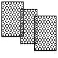 Unidanho Grill Grate for Traeger Woodridge Pro Cast Iron Cooking Grid Woodridge Elite Replacement Parts Wood Pellet Smoker KIT0976