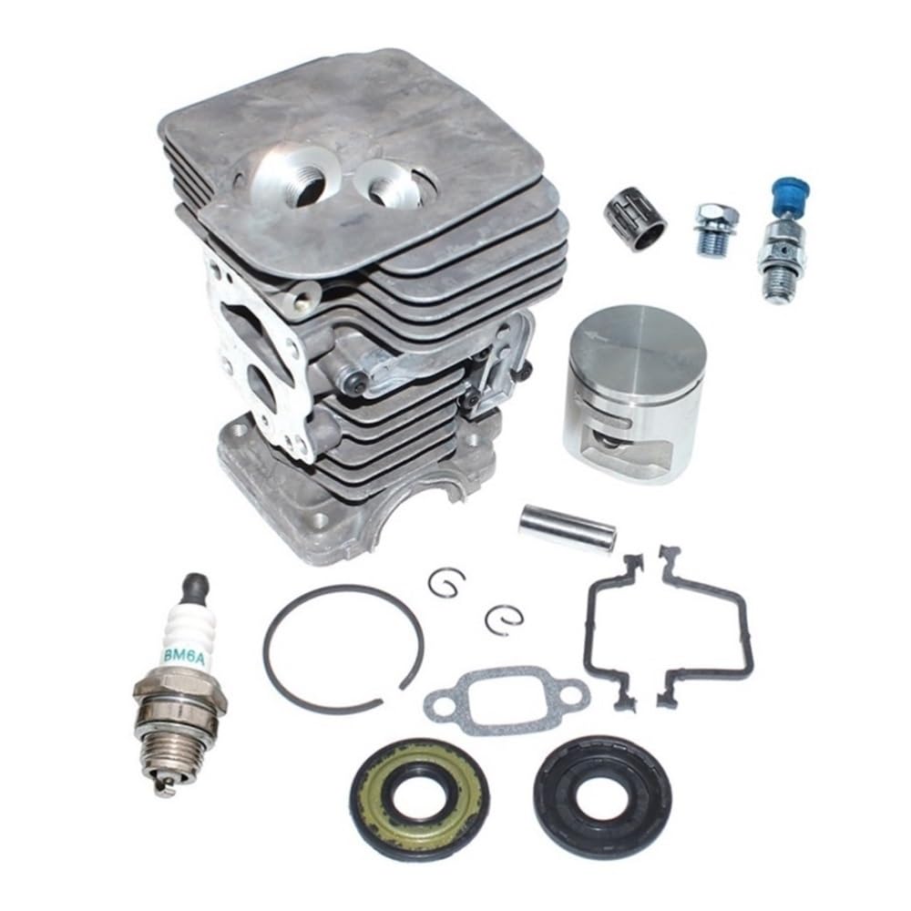 Kit cylindre-piston de rechange pour entretien de tronçonneuse Jonsered CS450