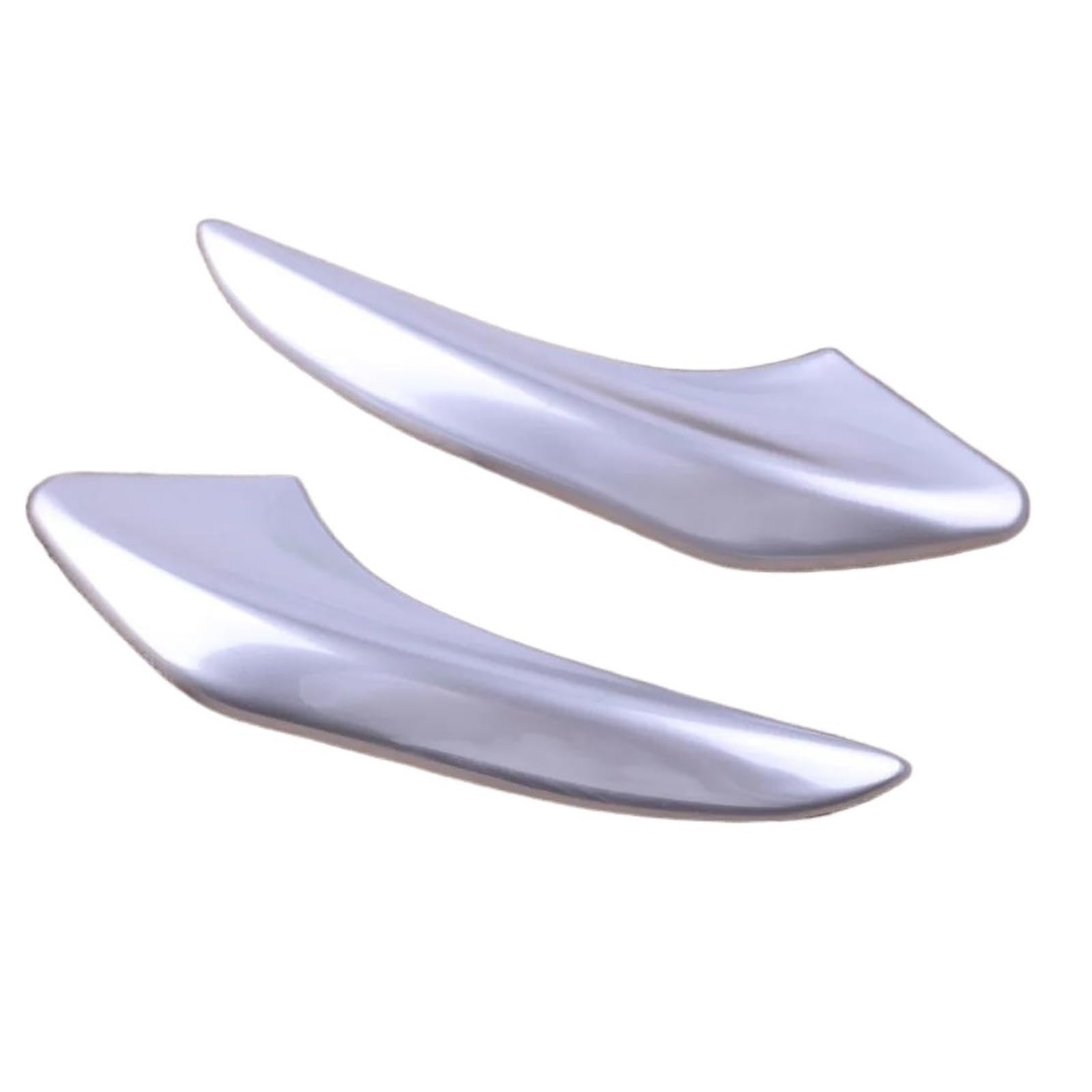 Dydgutufb One Color For Mercedes For Benz For Vito W447 2014-2019 Chrome Abs Interior Front Door Handle Decorative Trim Interior Door Handle