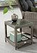 Produktbild Destiny Loungetisch Merano Tisch Polyrattan Beistelltisch Kaffeetisch 50 x 46 cm - Ohne Sessel -