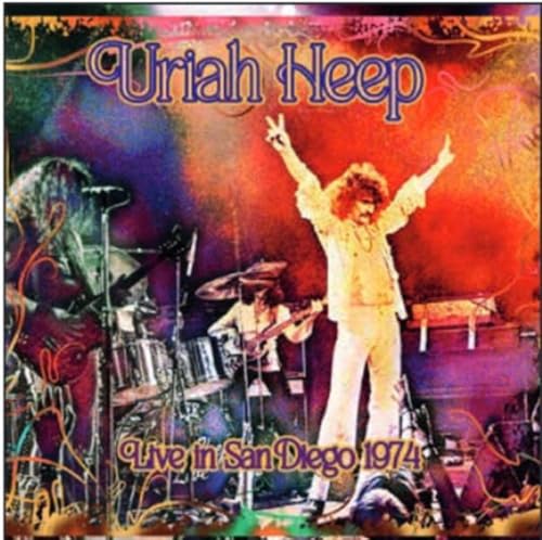 LIVE IN SAN DIEGO 1974 (輸入盤)