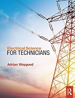 Electrical Science for Technicians 113884926X Book Cover