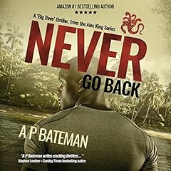 Never Go Back cover art