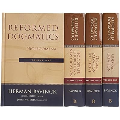 Reformed Dogmatics