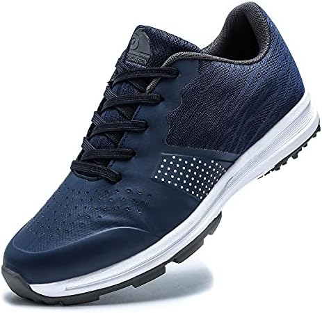 Amazon | Thestron メンズ ゴルフシューズ ウォーキング
