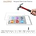 Glass Screen Protector,for iPod Nano 7 & 8th Generation Nacodex Tempered Glass Screen Protector (for iPod Nano 8)