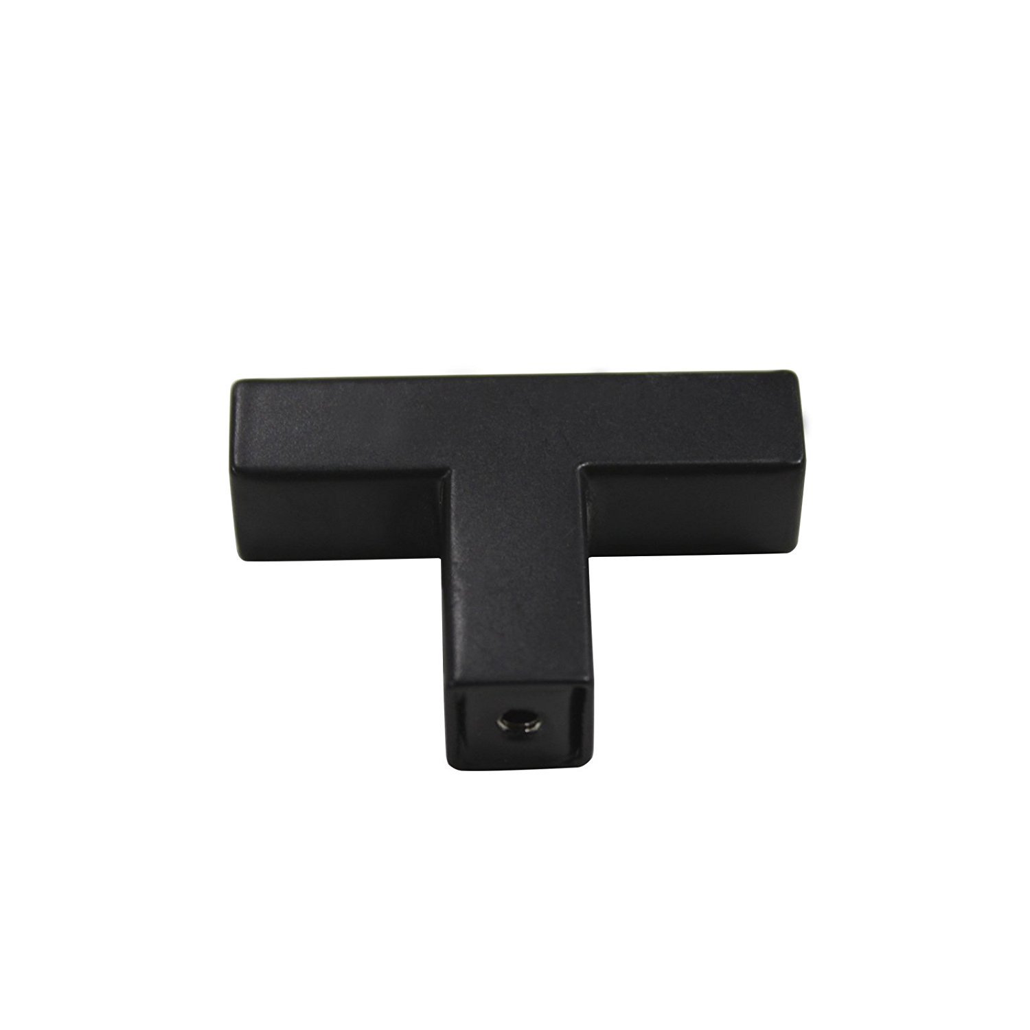 Goldenwarm Set Di 10 Pomelli Per Mobili In Acciaio Inox - Maniglie Quadrate Per Cassetti E Armadi Della Cucina