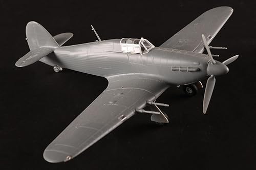 Miniatura 4 de Hobbyboss 148 Hurricane Mk.II C