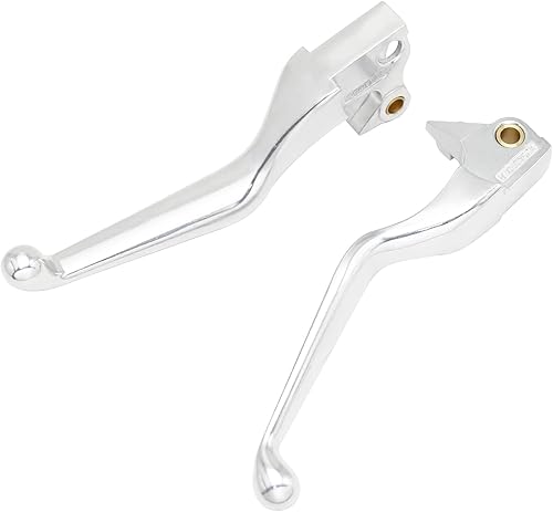 Miniatura 3 de Palancas de embrague de freno compatible con Harley Sportster XL 883 1200X X48 Iron883 Roadster 2004-2013