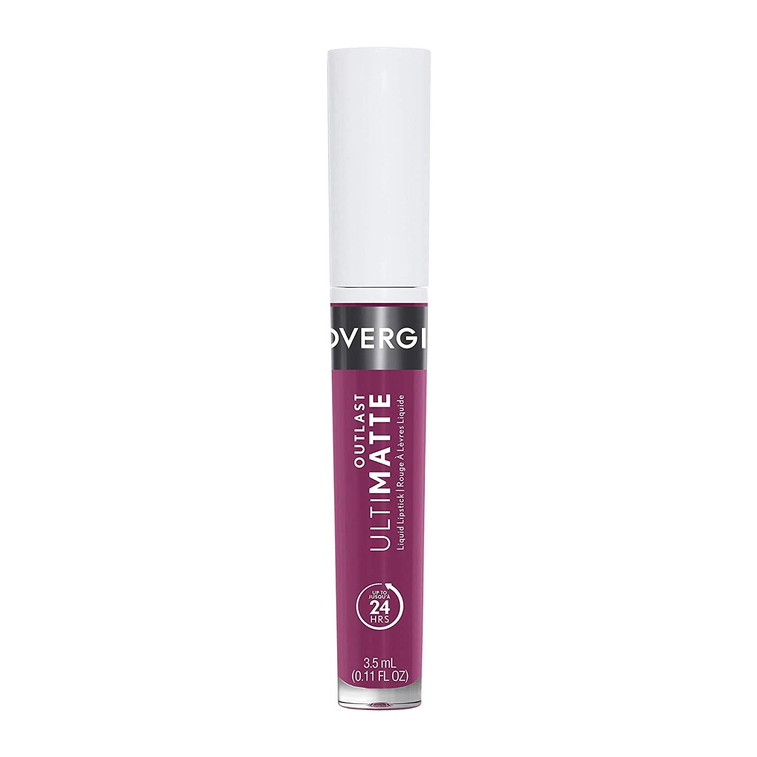 Condition photo showing New/Like New for COVERGIRL Outlast Ultimatte One Step Liquid Lip Color, Hello Merlot, Hello Merlot, 0.12 Fl Ounce