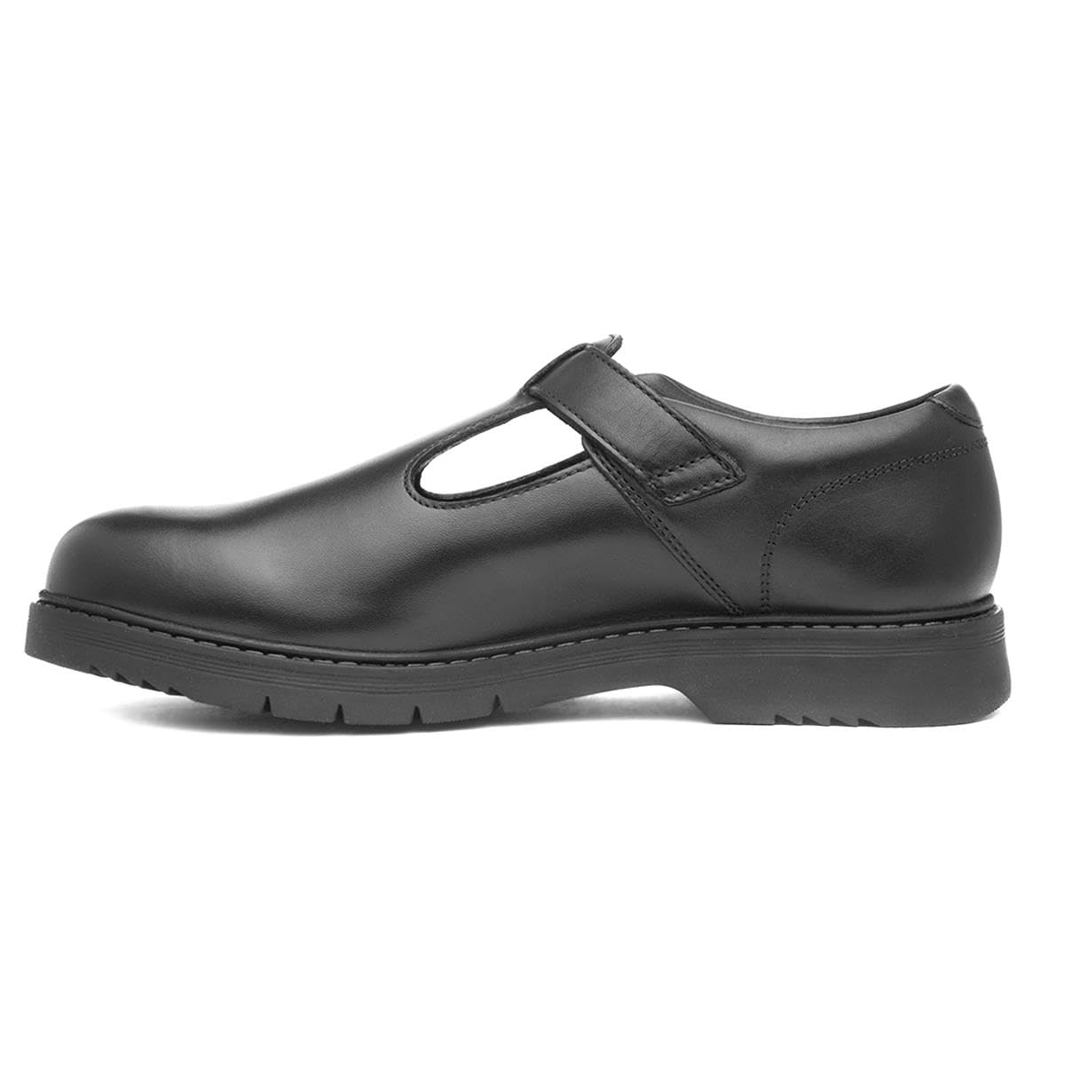 Kickers Barre en T Finley Chaussure de Robe d'uniformeFemme