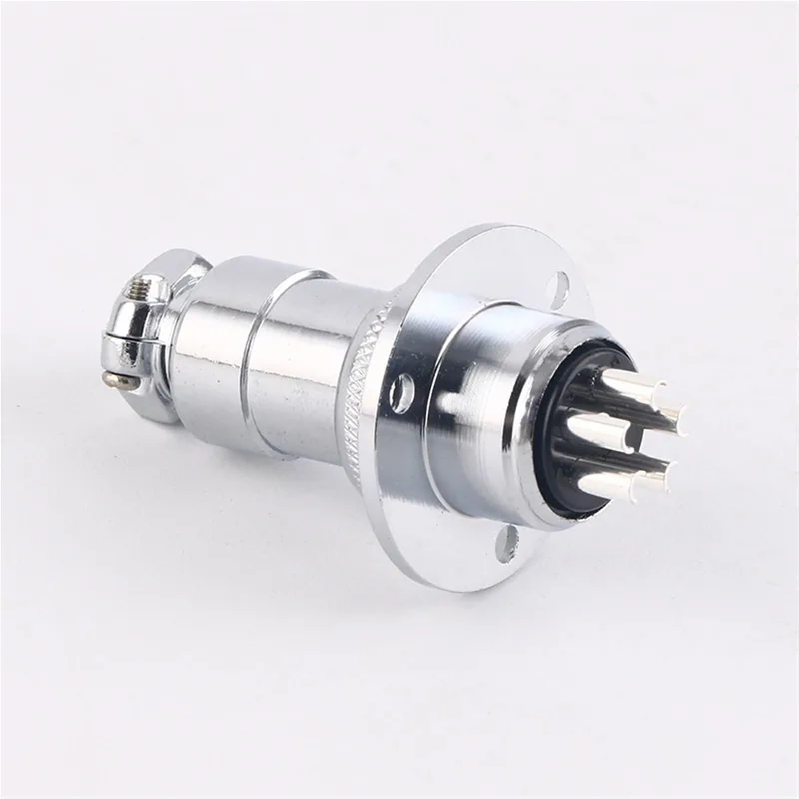 Conector GX20 3Pin Solución contra Desconexiones y Cables Sueltos 8