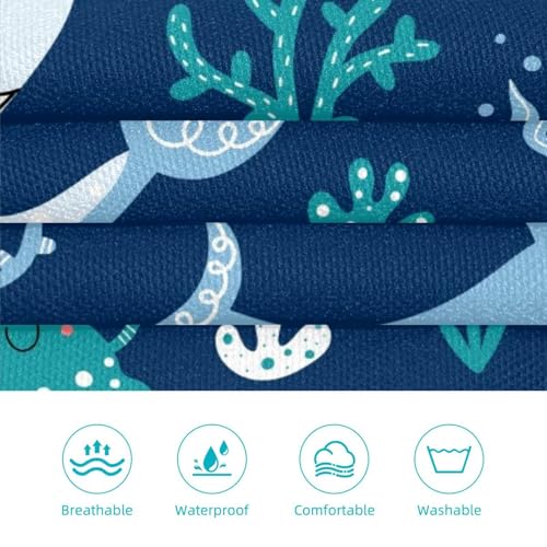 Tablier de cuisine réglable avec 4 broches pour le restaurant - 3